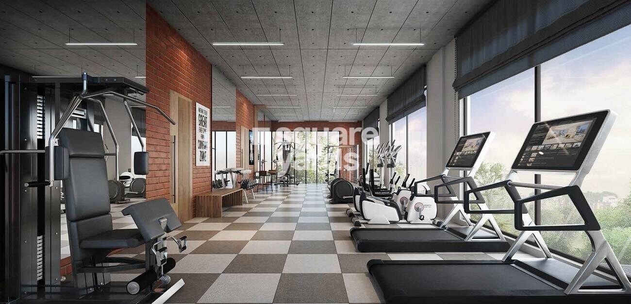 Ambey Gateway Gymnasium Image