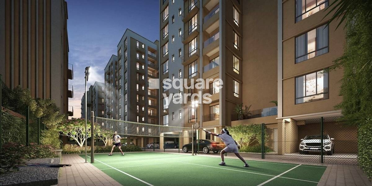 Ambey Gateway Sports facilities Image 1