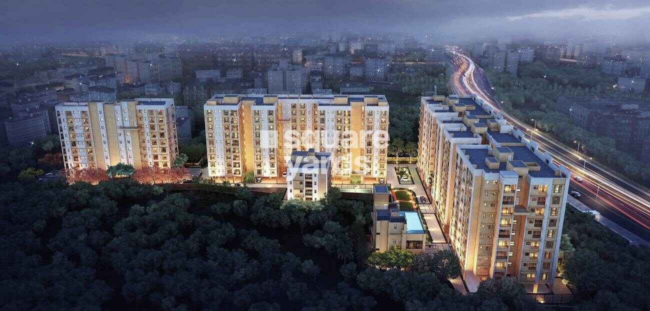 Ambey Gateway Tower View 2