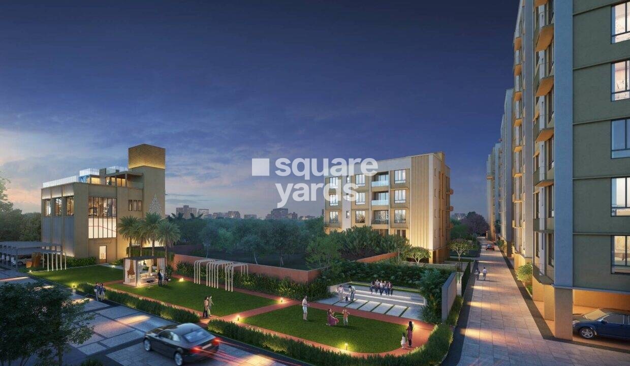 Ambey Gateway Tower View 3