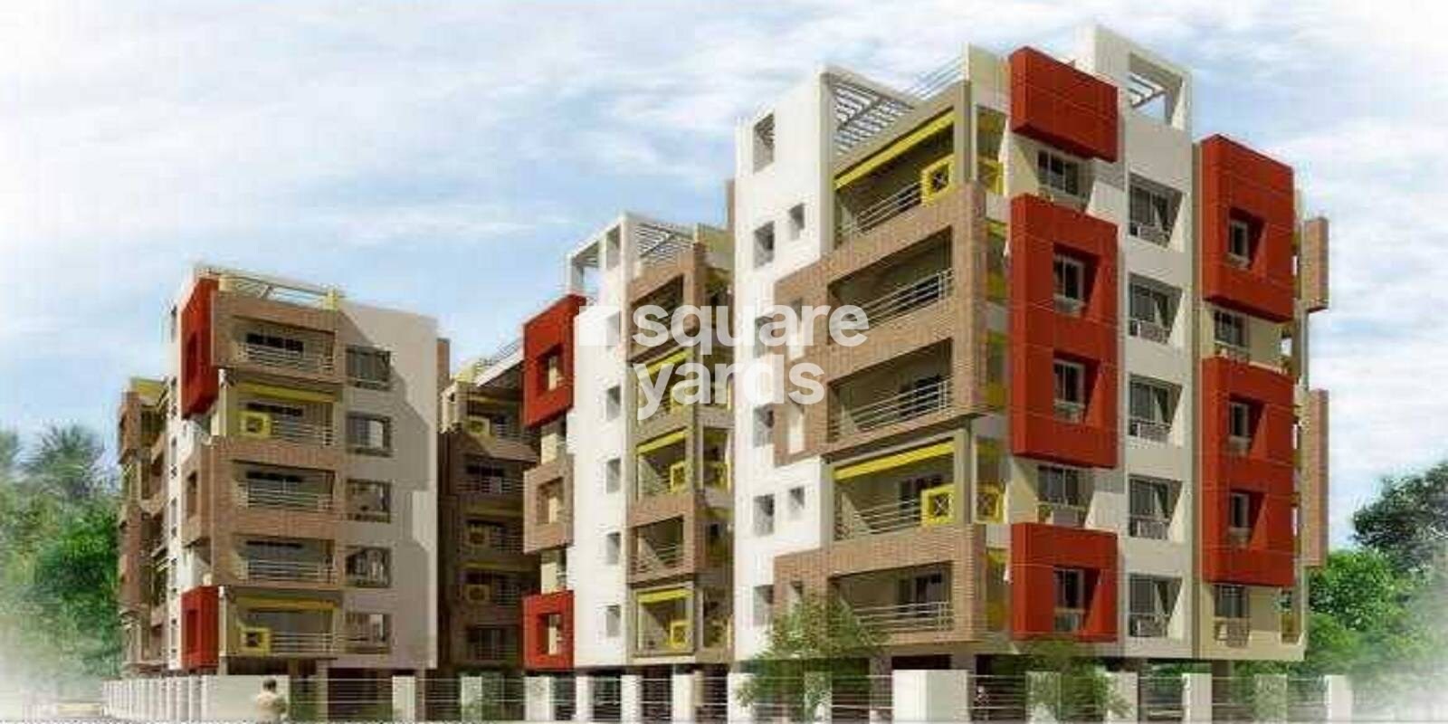 Ambey Residency
