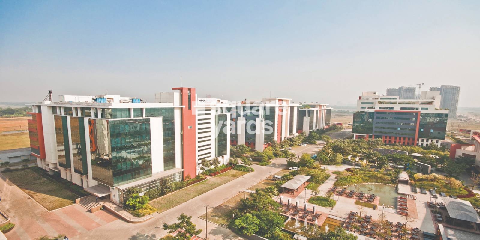 Ambuja Ecospace Business Park Cover Image