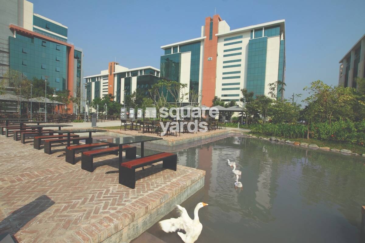 Ambuja Ecospace Business Park Tower View 1