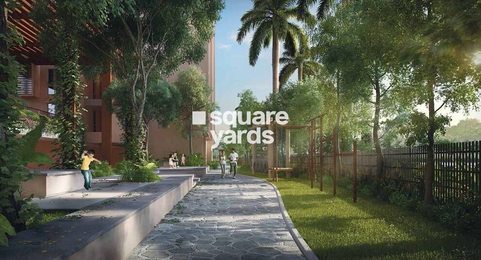 Ambuja Ecospace Residencia