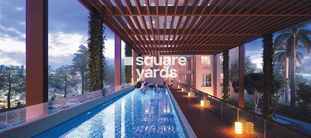 Ambuja Ecospace Residencia