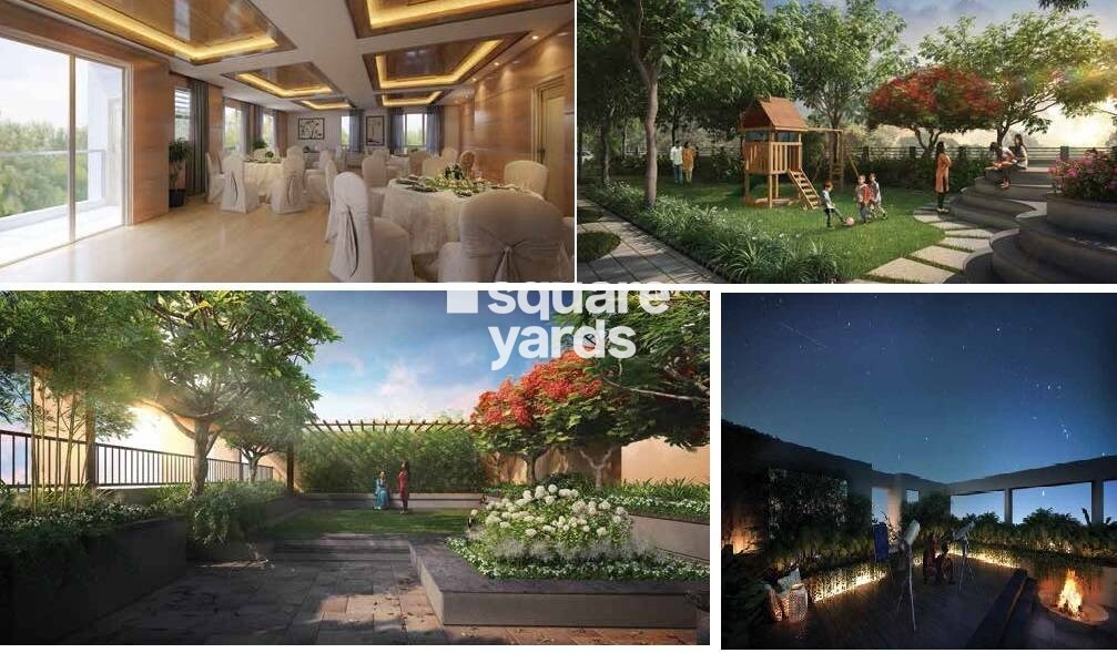 Ambuja Ecospace Residencia