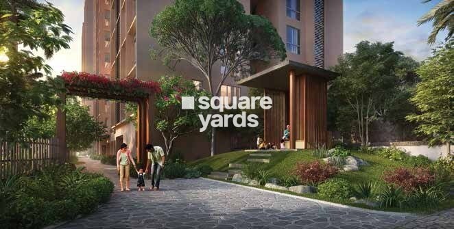 Ambuja Ecospace Residencia