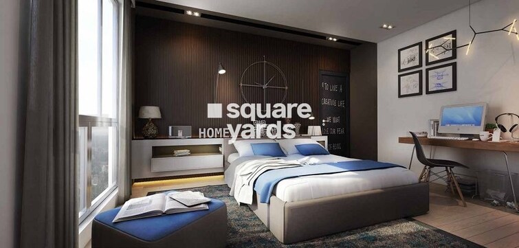 Ambuja Ecospace Residencia Apartment Interiors 1