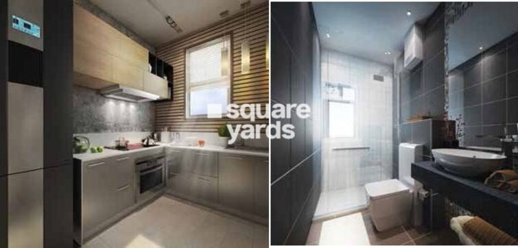 Ambuja Ecospace Residencia Apartment Interiors 2