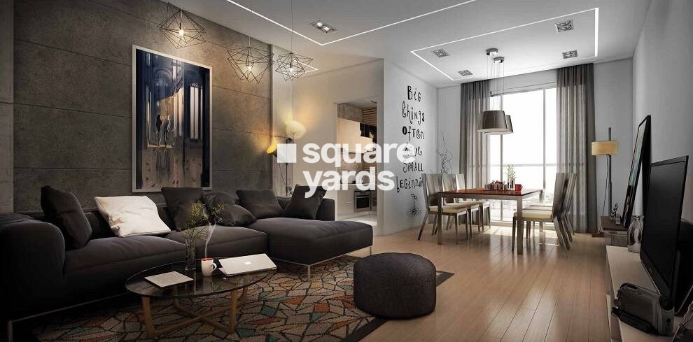 Ambuja Ecospace Residencia Apartment Interiors 3