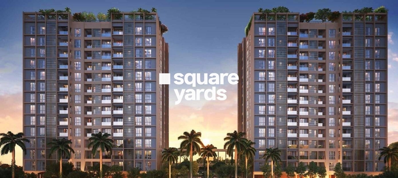 Ambuja Ecospace Residencia