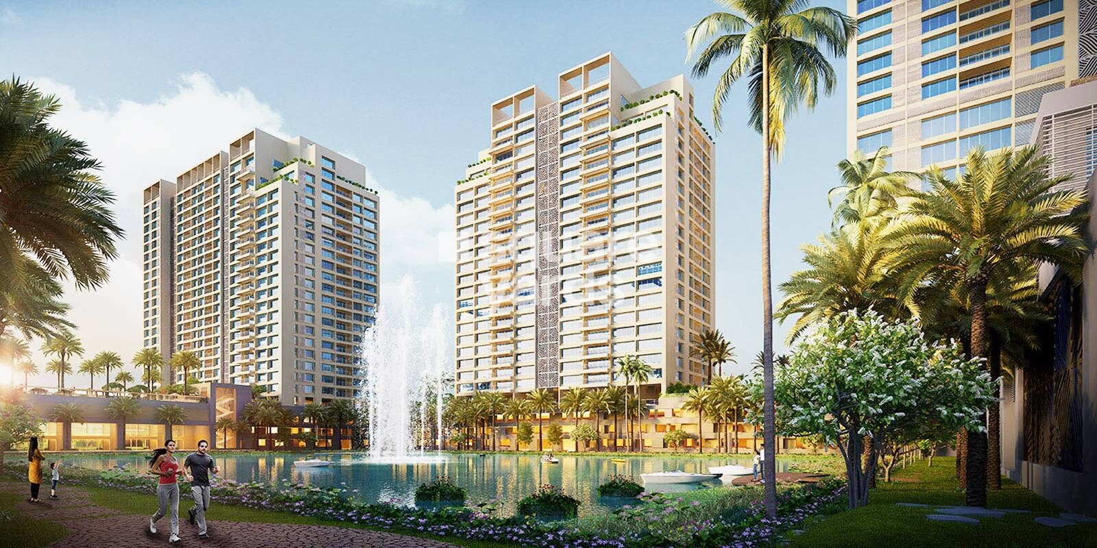Ambuja Neotia Utalika The Condoville residential project in Mukundapur