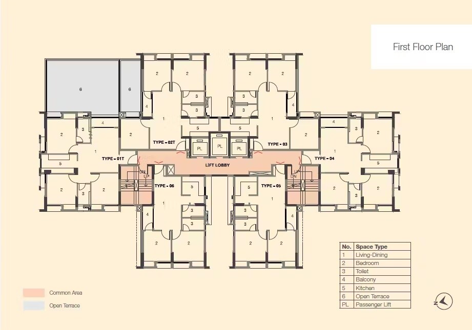 Ambuja Uddipa The Condoville