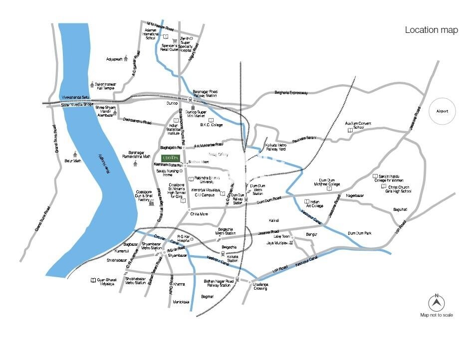 Ambuja Uddipa The Condoville