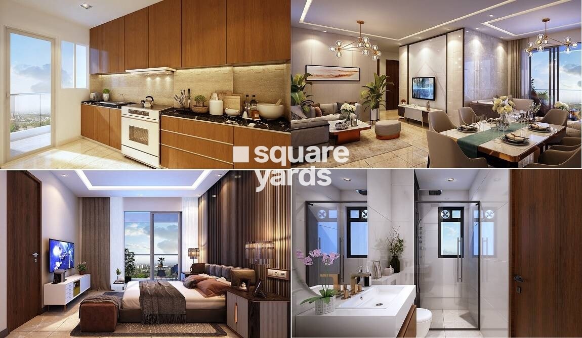 Ambuja Urvisha The Condoville