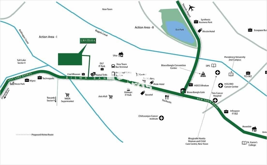 Ambuja Urvisha The Condoville