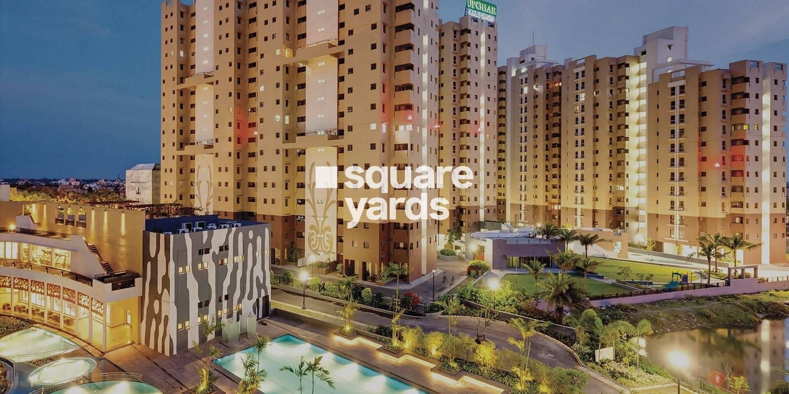 Ambuja Usshar residential project in Maheshtala