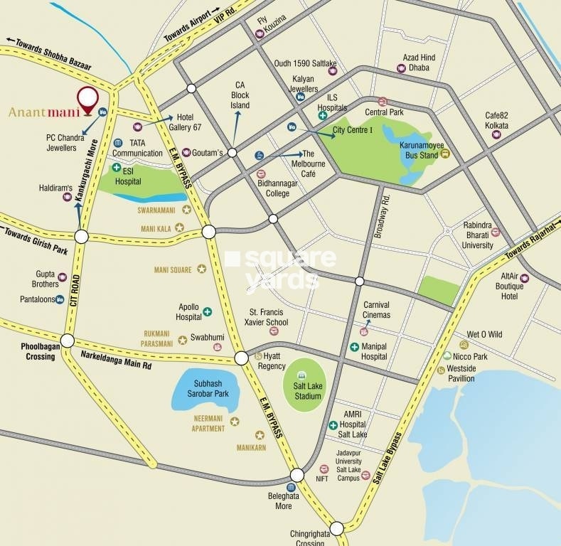 Anantmani Location Image