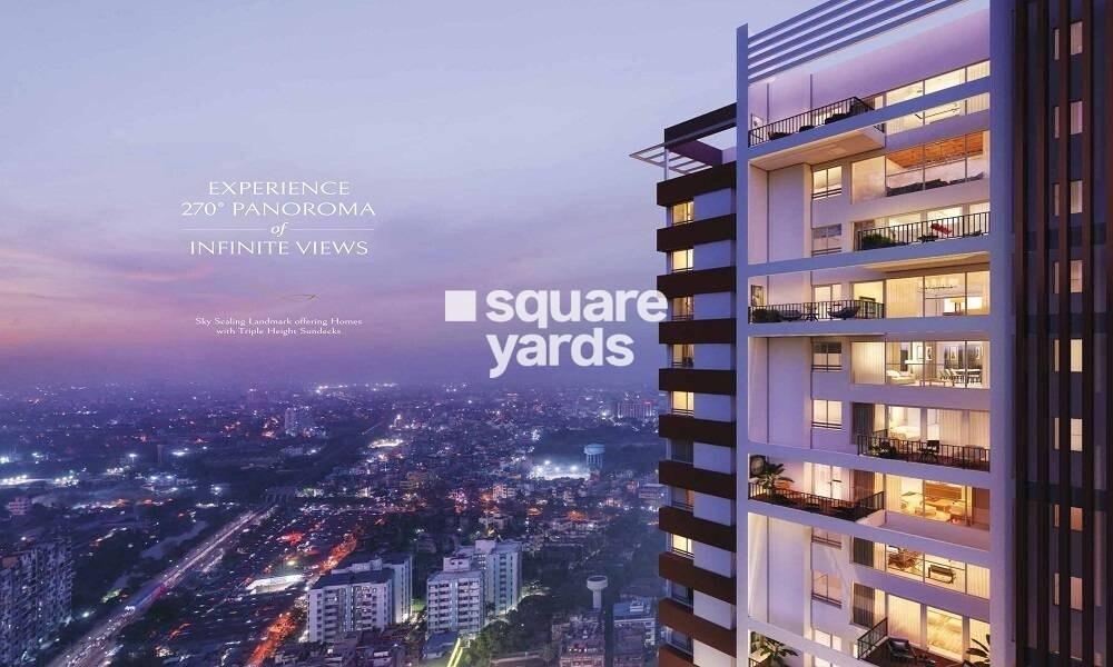 Anantmani Tower View 1