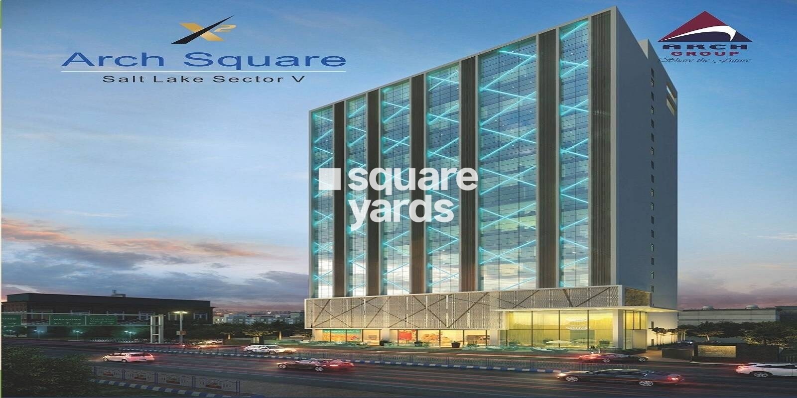 Arch Square