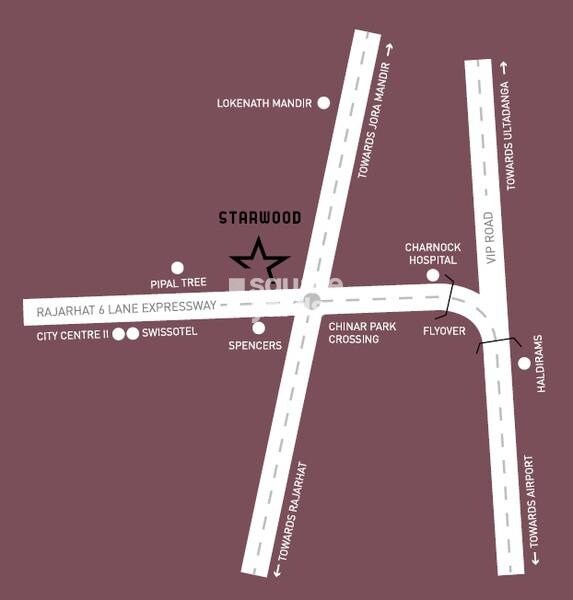 Arch Starwood Location Image