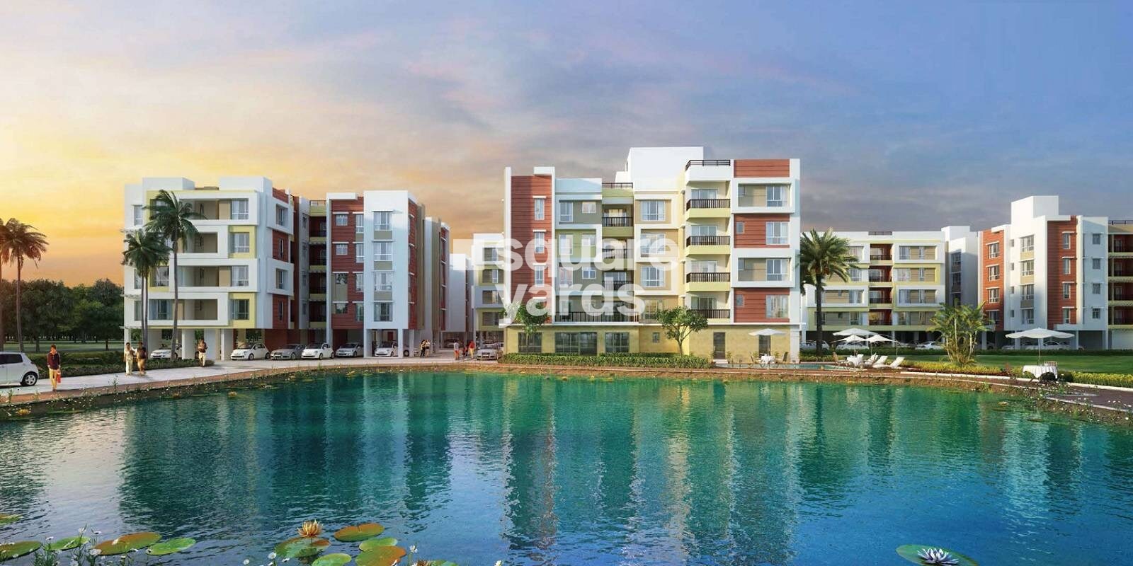 Arrjavv Sonar Kella, Baruipur, Kolkata