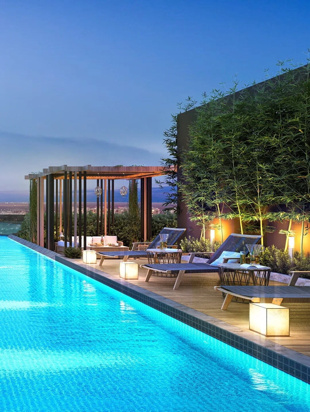 Arya Altamount Amenities-Features