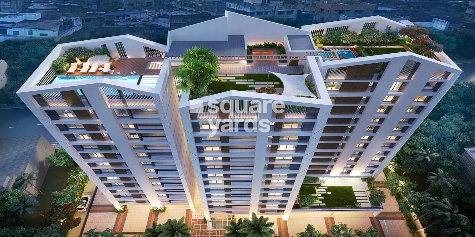 Arya Park Imperial residential project in Elgin