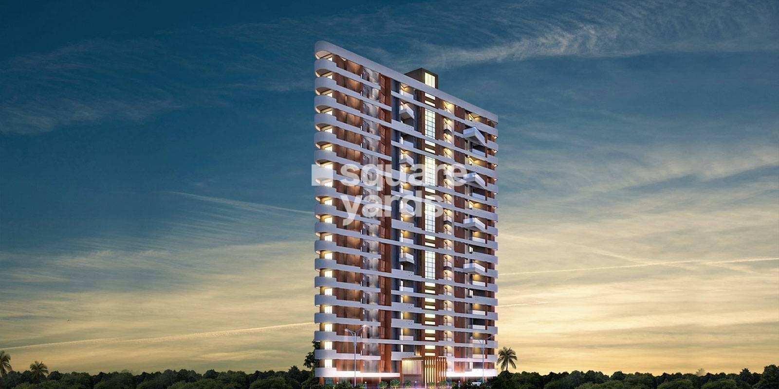 Arya Rajwada Sky Cover Image