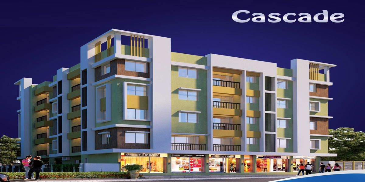 AS Cascade Cover Image