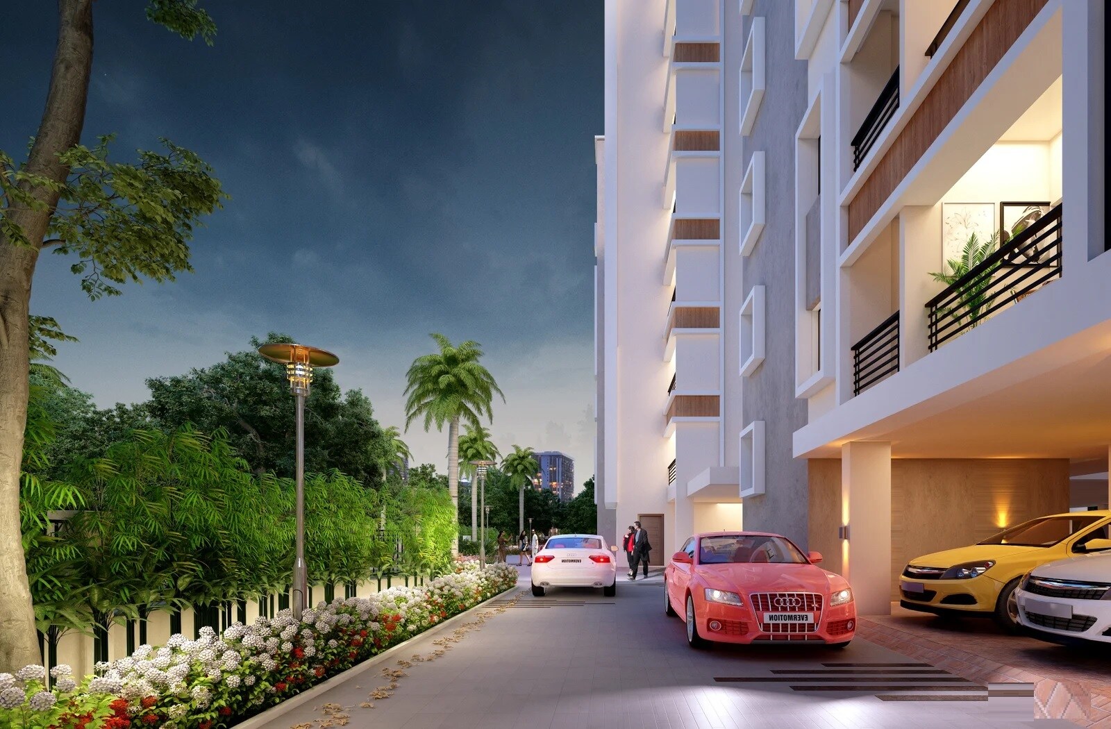 AS Sarvayoni Paradise