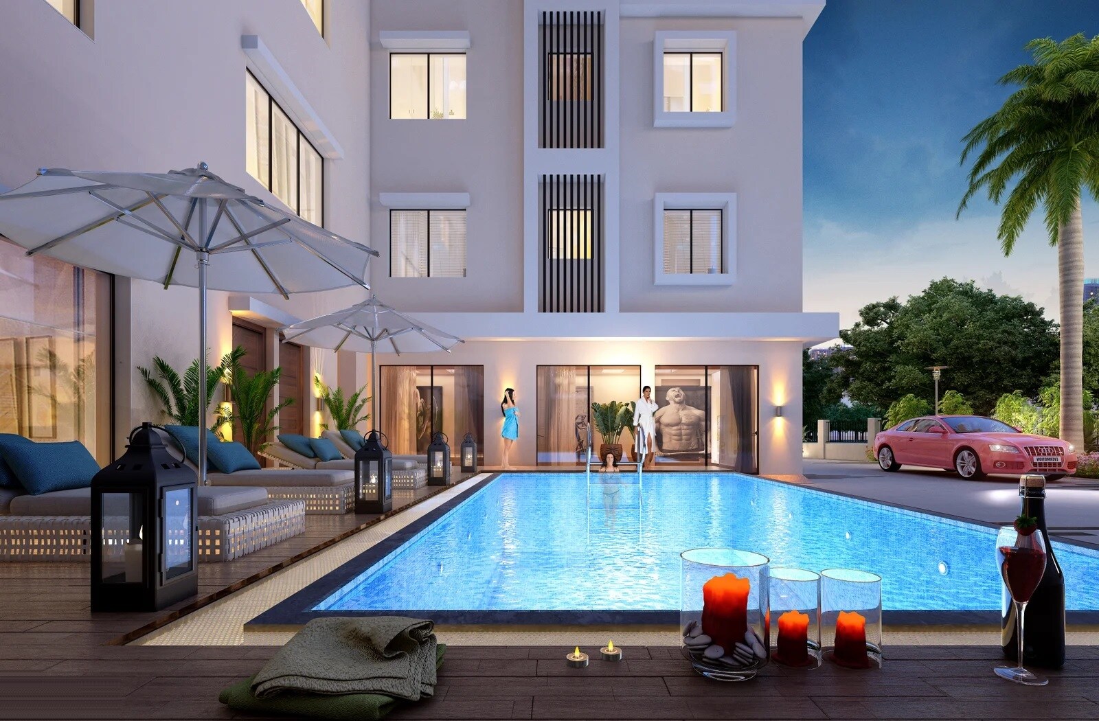 AS Sarvayoni Paradise