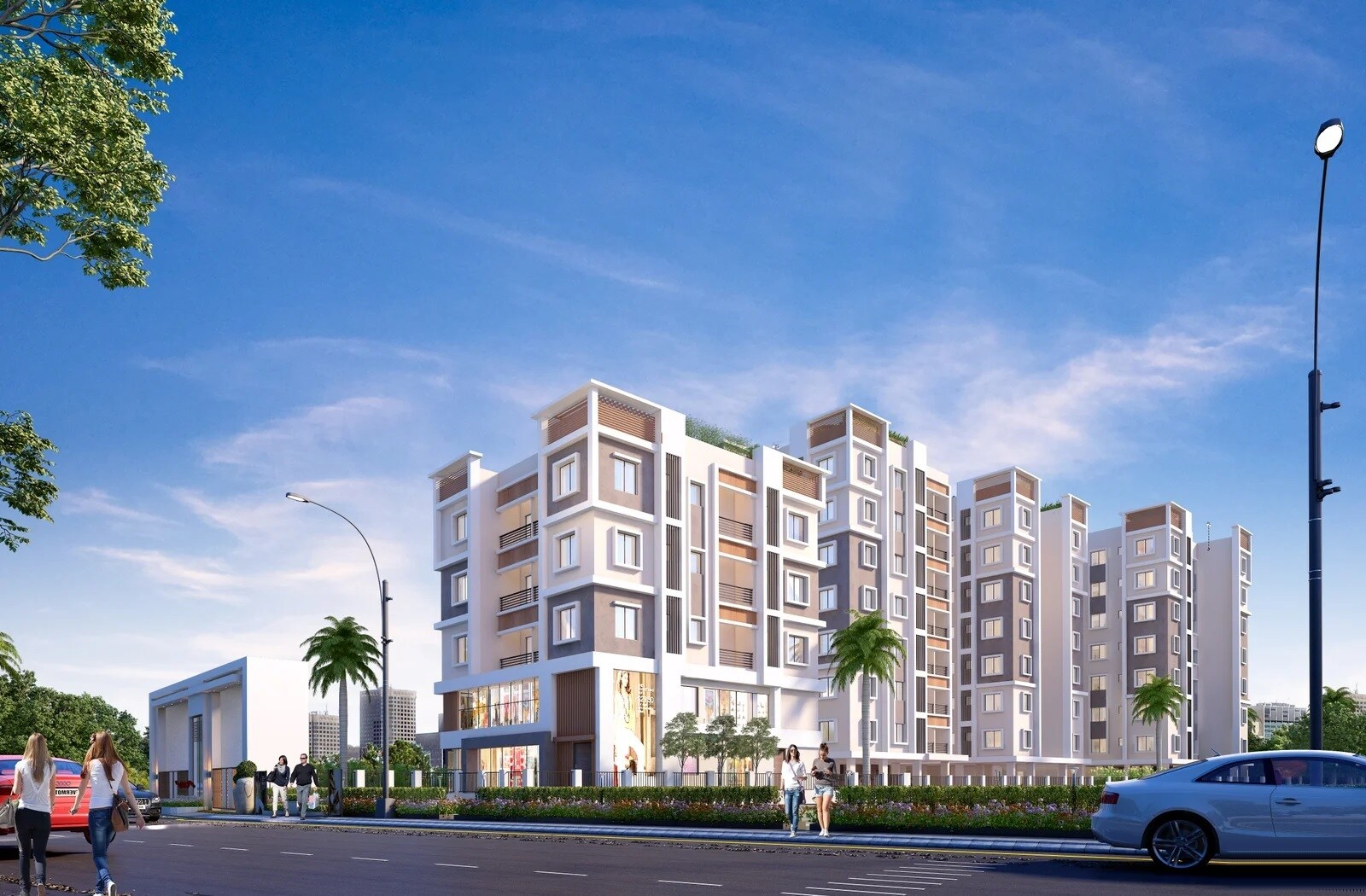 AS Sarvayoni Paradise