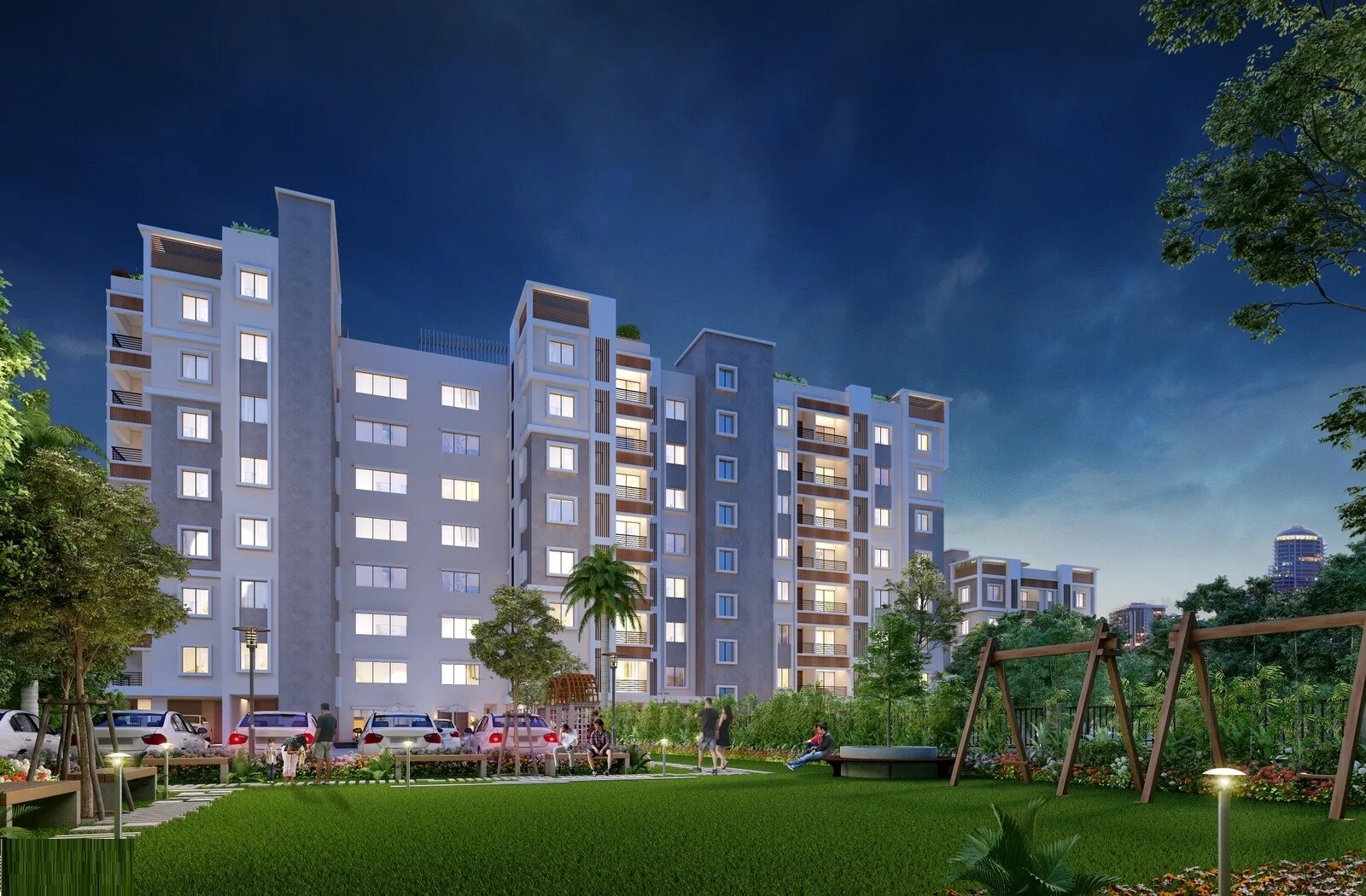 AS Sarvayoni Paradise