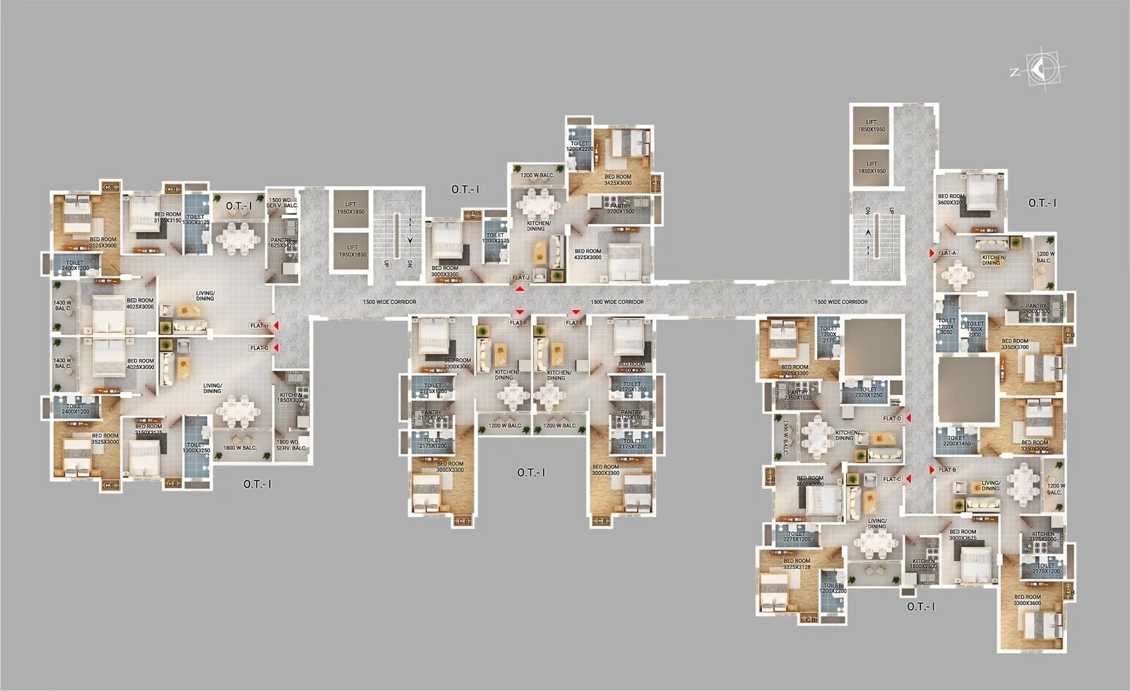 AS Sarvayoni Paradise