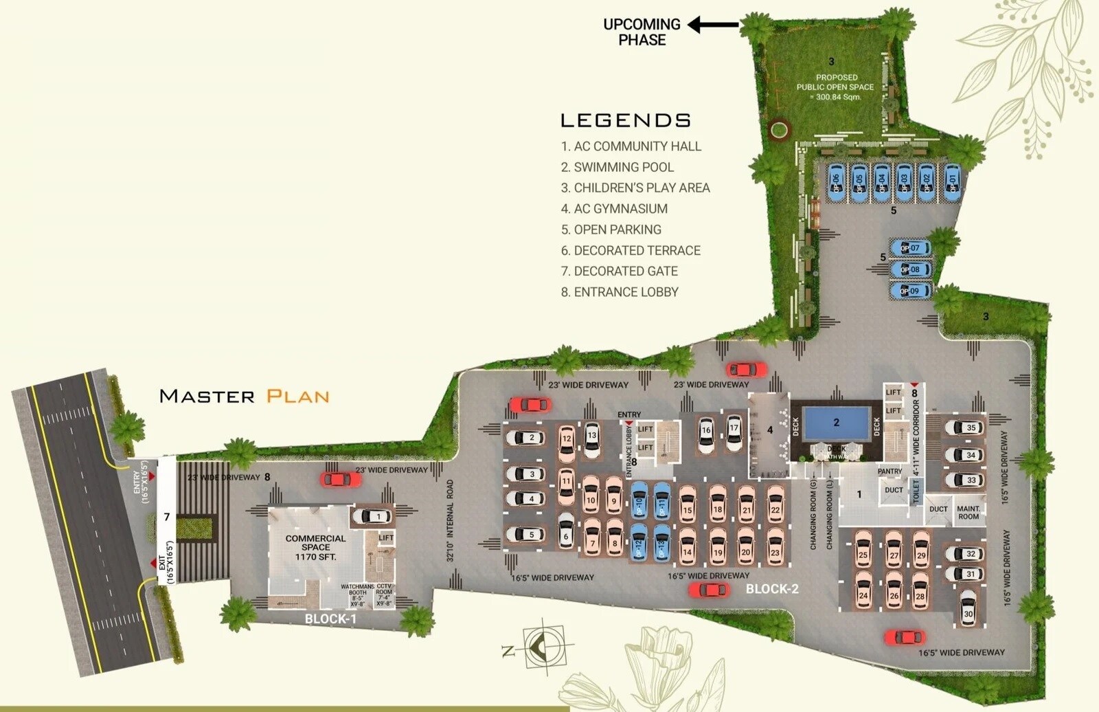 AS Sarvayoni Paradise