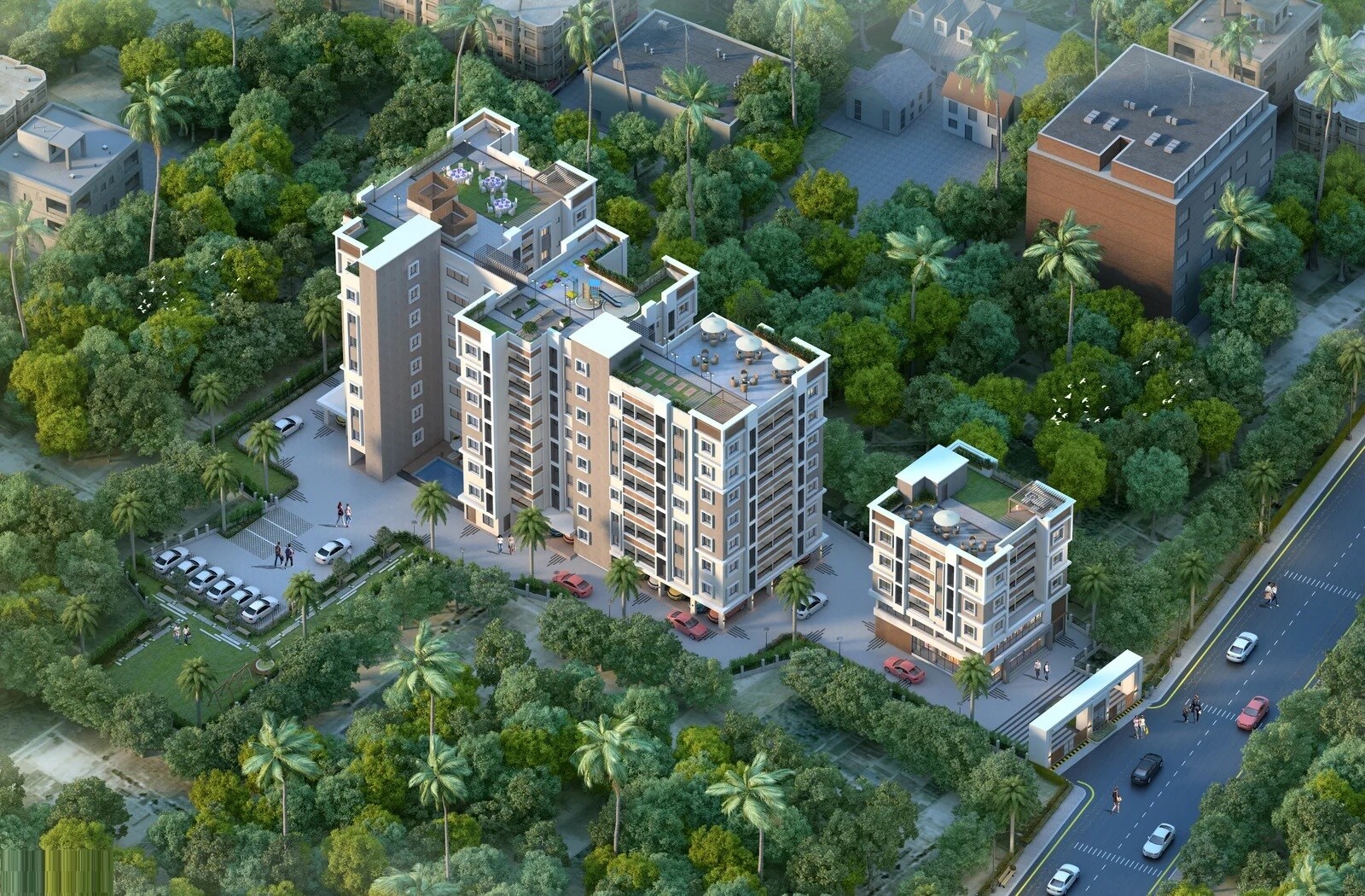 AS Sarvayoni Paradise