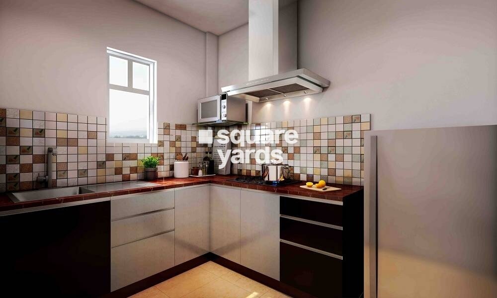 Ascon Era Apartment Interiors 2