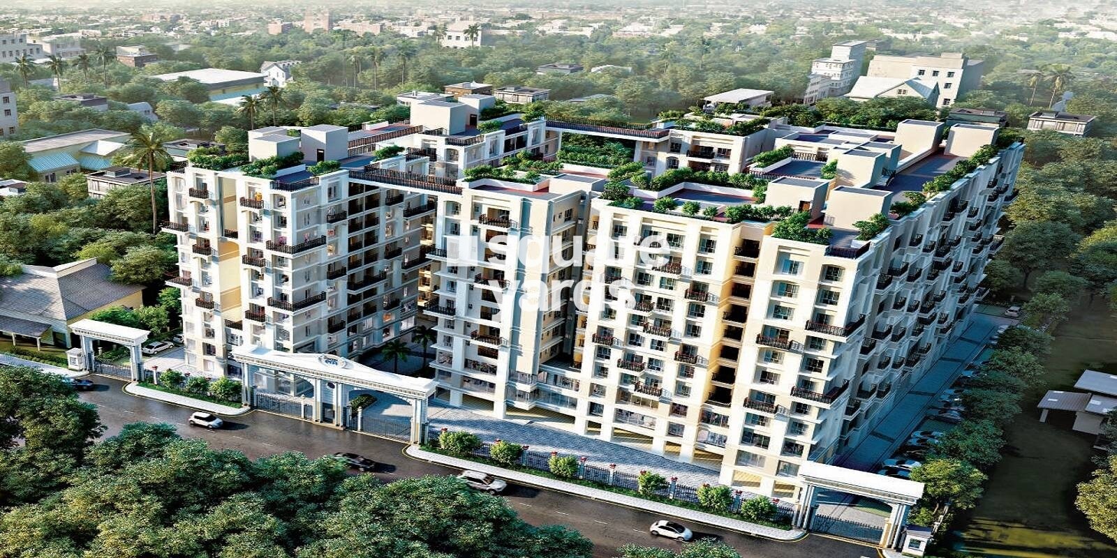 Ascon Era residential project in Rajarhat New Town