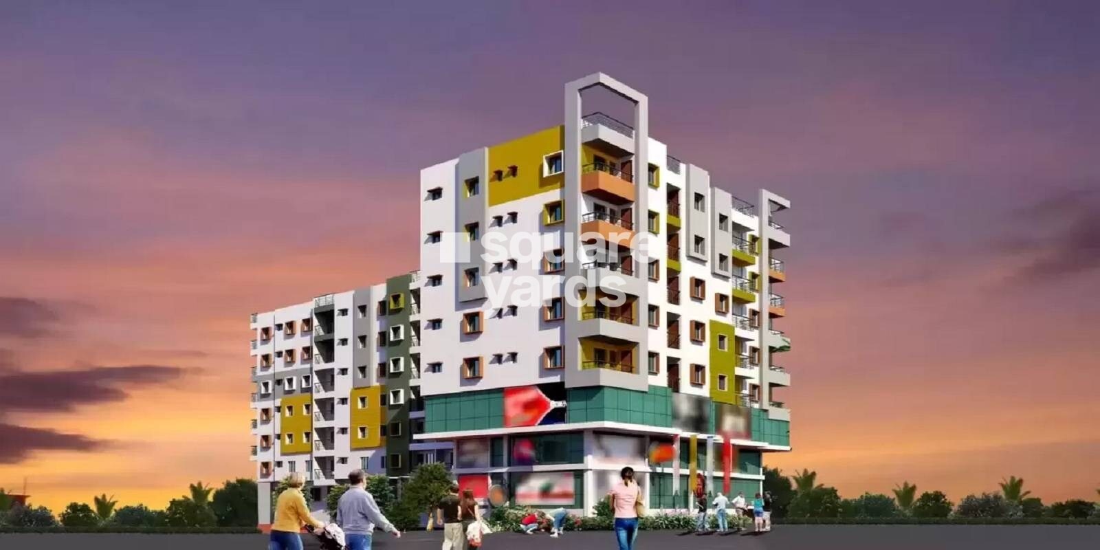 Ascon Shree Tower VII Featured Image