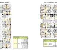 Aster Shree Gardens Floor Plans