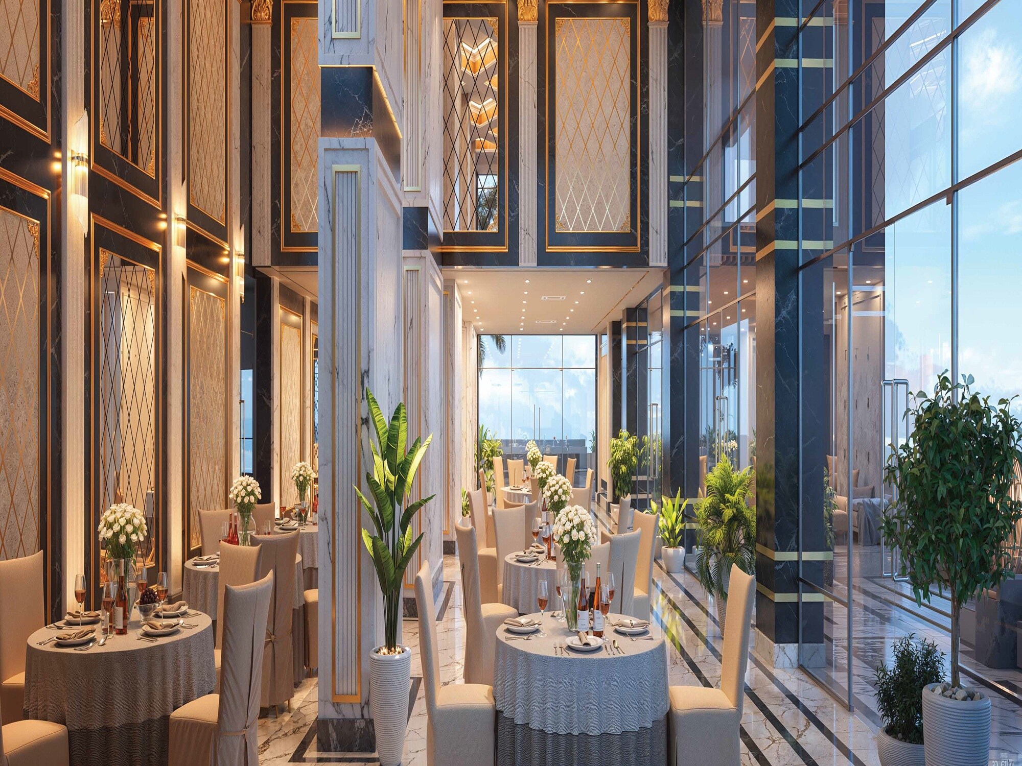 ATK The Burj Amenities-Features 1