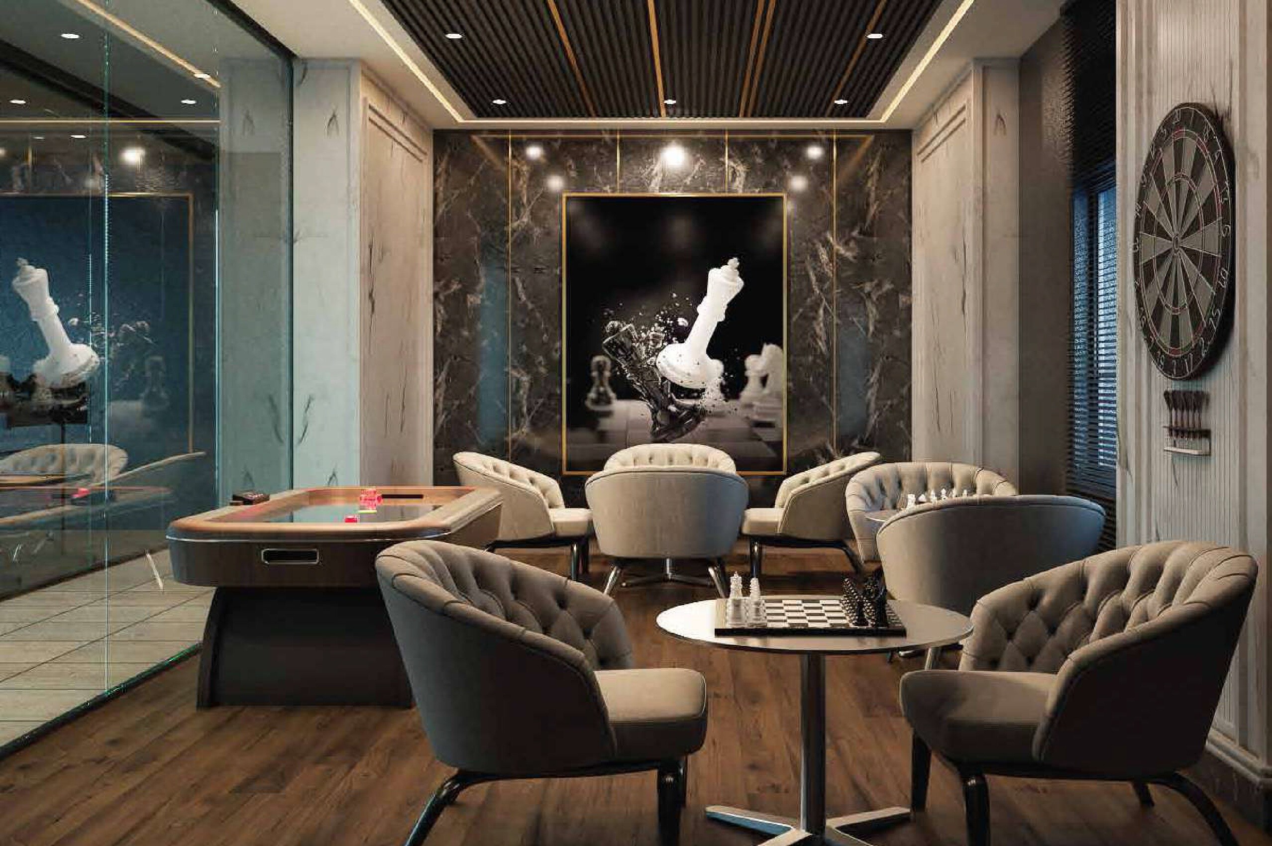 ATK The Burj Apartment Interiors 2