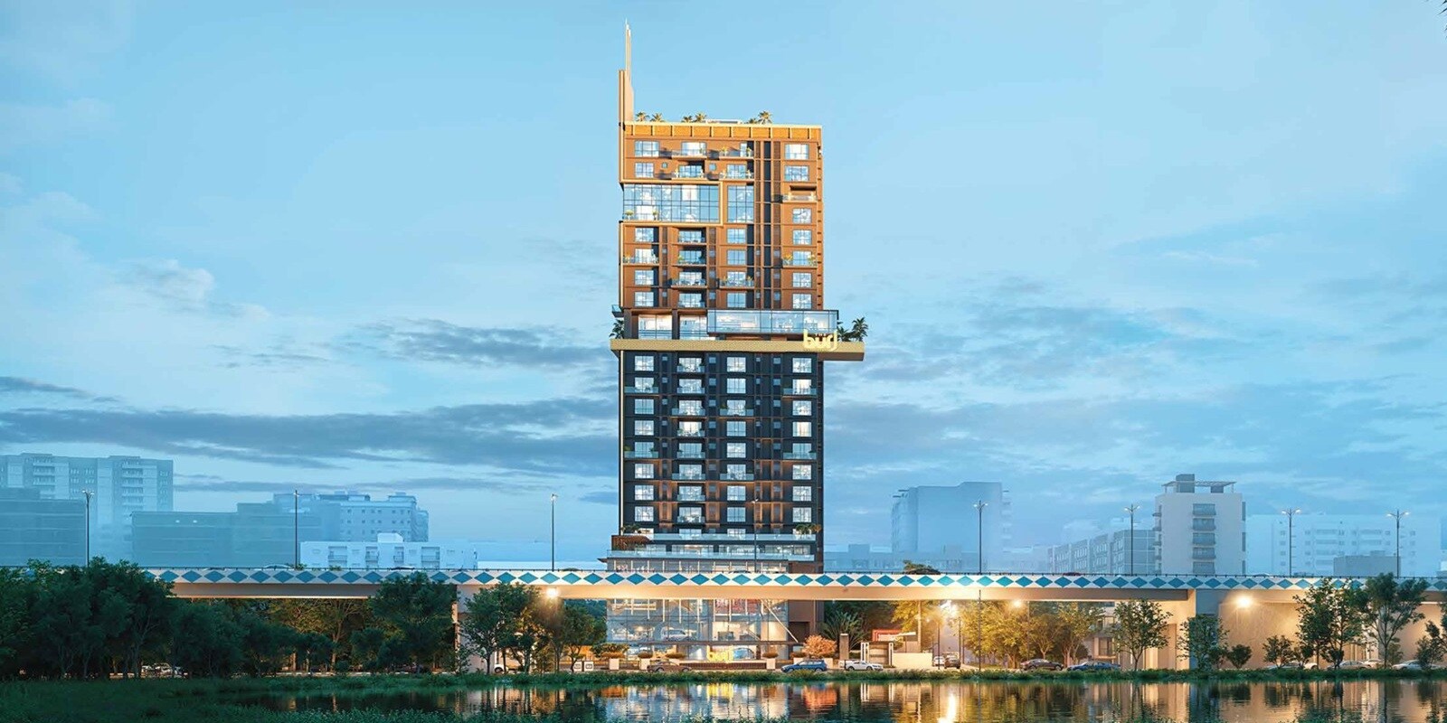 ATK The Burj