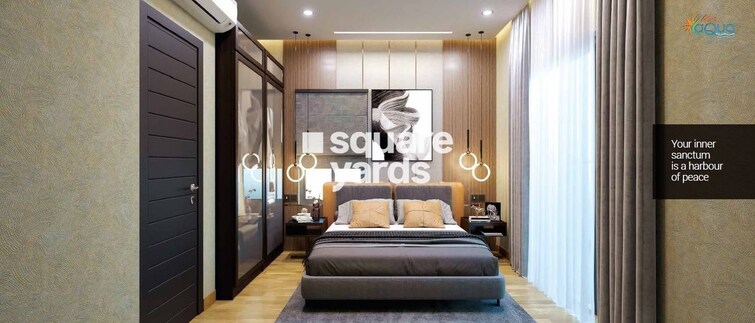 Atri Aqua Apartment Interiors 1