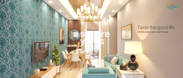 Atri Aqua Apartment Interiors 2