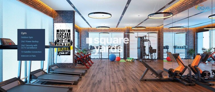 Atri Aqua Gymnasium Image