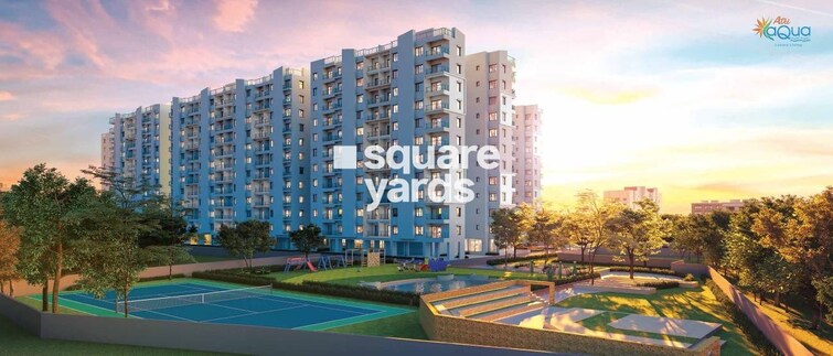 Atri Aqua Tower View 2