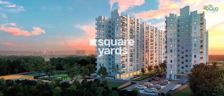 Atri Aqua Tower View 3