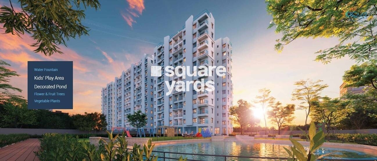 Atri Aqua Tower View 3